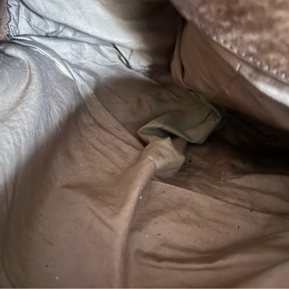 Mayko Leather Convertable Backpack Bag - image 8